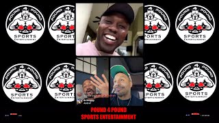 Andre Berto Andre Dirrell Andre Ward talk Jaron Ennis vs Norman Bud ducking Boots amp More [upl. by Sarette948]