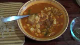 How to cook a yummy mexican style menudo or pancita [upl. by Melessa837]