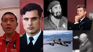 Cuban Missile Crisis from Every Perspective Full Documentary Part 12 [upl. by Auoy126]