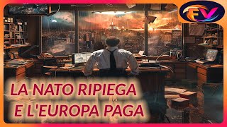 La nato ripiega e lEuropa paga [upl. by Agle]