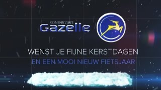 Een terugblik op 2016  Koninklijke Gazelle [upl. by Schoening]