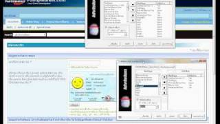 How to setting form with Thai ID Smart card reader for web application [upl. by Narol]