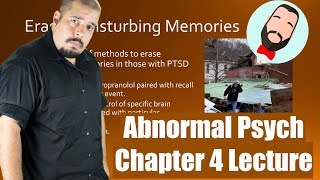 Abnormal Psychology Chapter 4 Lecture [upl. by Karina]