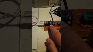 Using the ATTiny13 EEPROM attiny13 attiny85 programming microcontroller atmel diyelectronics [upl. by Tongue60]