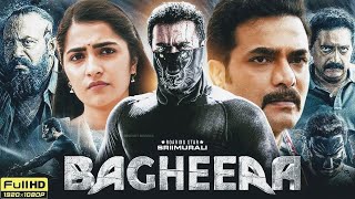 Bagheera 2024 Full Movie Hindi Dubbed South  Sriimurali  Rukmini Vasanth  New South Movie Review [upl. by Suirauqram]