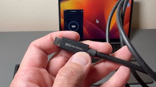 What is an ACTIVE Thunderbolt 4 Cable Is it worth it [upl. by Lagasse694]