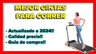 💥Mejores cintas de correr 2024 🔥 Mejores cintas de correr calidad precio 👍Cintas de correr amazon💥 [upl. by Ayekal]