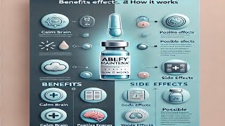 Abilify Maintena Benefits Side Effects and How It Works [upl. by Ahseya]