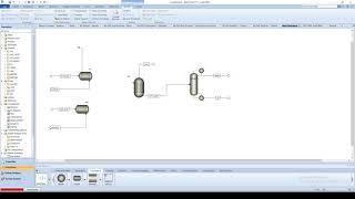 Chapter 11 Introduction to Aspen Plus V11 and Choosing a Property Method [upl. by Duester]