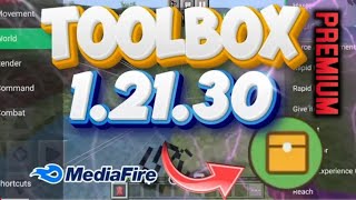 Minecraft Toolbox 12130 Premium 3264 Bit Devise Support Premium APK  LordMcpeYt [upl. by Brenn]