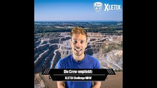 Unsere CREW empfiehlt Die XLETIX Challenge NRW [upl. by Einnalem386]