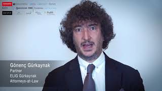 Gönenç Gürkaynak interviewed at the New Frontiers of Antitrust Paris Concurrences Review Conference [upl. by Ertnod331]