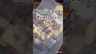 Myntra Artificial flowers review💐🍂Homedecorartificialaffordableviralvideocornleavesflower… [upl. by Rosmarin]