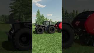 So macht Pressen Spass 🚜🔥  LS 22 Shorts farmingsimulator timelapse epicmoments timelapse [upl. by Otrevogir284]