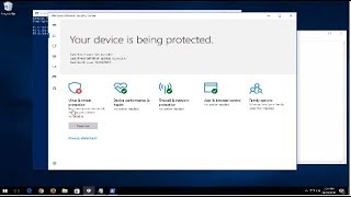 How to Disable or Enable Windows Defender in Windows 10 [upl. by Isbella]