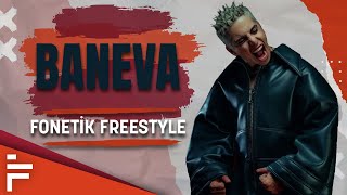 Baneva  İstersin  Fonetik Freestyle [upl. by Nodmac]