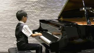 my FIRST quotJoyeux Music Internationalquot Piano Competition Sep 2024  Vivace and Spanish Guitar [upl. by Emsmus]