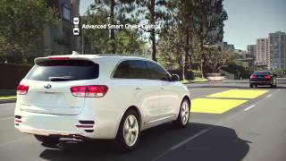 2016 Kia Sorento SUV Intelligent Safety Features [upl. by Grosvenor]