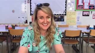 Primary teaching at Pearling Season International School in Doha Qatar [upl. by Aicenra]