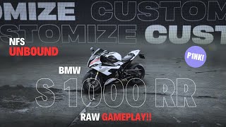 NEED FOR SPEED  BMW S1000 RR RACE PLAYLIST GAMEPLAY [upl. by Georgeta649]