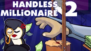 i was ROBBED IN BROAD DAYLIGHT in Handless Millionaire 2 [upl. by Constantine]