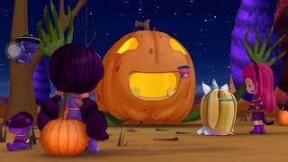 Little Charmers 🎃 Halloween Spooky Pumpkin Moon Night Part 2 [upl. by Virge]