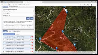 HOW TO DOWNLOAD LANDSAT 8 IMAGE FROM USGS EARTH EXPLORER WEBSITE [upl. by Nachison962]