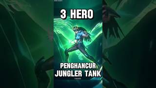 3 hero penghancur hyper tank terbaik mobilelegends yabiarin Bainsky [upl. by Ayahc]