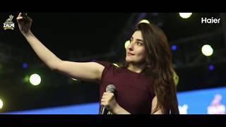 Peshawar Zalmi Kit amp Anthem Launch PSL 4 2019 [upl. by Enenej]