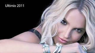 Britney Spears Ft Nicki Minaj amp Keha  Til The World Ends  Ultimix  HQ audio [upl. by Devonne]