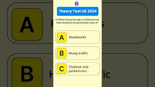 Common Theory test questions dvsa shorts [upl. by Anitnas]