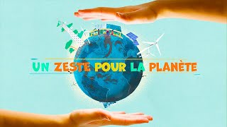 🌍 Zeste de Science sengage pour la planète [upl. by Marta499]