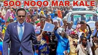 DEG DEG Farmaajo Ayaa Mudo Kororsi Laga Diiday Shsacabka Muqdisho oo Digniin Culus Udiray Xasan Sh [upl. by Babcock287]