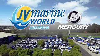 Mercury Outboards Available Now at JV Marine World [upl. by Edelstein207]