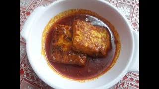 Kashmiri Paneer Recipe [upl. by Sevik416]