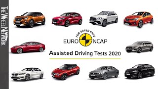 Euro NCAP Assisted Driving Tests 2020 [upl. by Denise563]