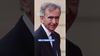 La regla de éxito de Bernard Arnault [upl. by Eelynnhoj]