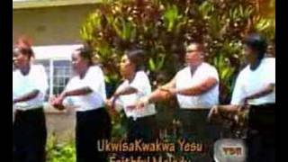 Ukwisa kwa kwa Yesu [upl. by Ennayhc]