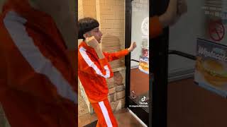 stagebekillin applying at whataburger [upl. by Asiil]