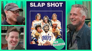 ‘Slap Shot’ Is Still The Best Hockey Movie  The Rewatchables [upl. by Nodnerb]