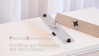 The FUEL Track Clamp  Practical Demonstration [upl. by Arinay]