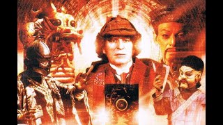 Doctor Who Reviews Ep 87  The Talons of WengChiang [upl. by Mitzie]