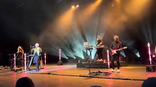 Howard Jones  Human  The Killers Cover  Live  August 17 2024  Sandy Amphitheater SandyUtah [upl. by Chicoine]