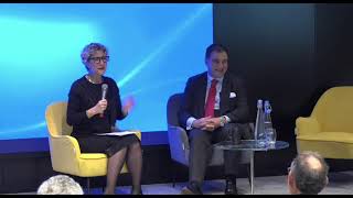 Arbitration amp ADR Conference 2023  ICC Centenary Declaration amp Fireside Chat [upl. by Stuppy]