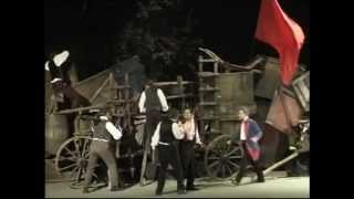 Les Miserables  Live Singing HD [upl. by Orpheus]