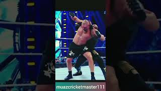 Brock Lesnar vs Bobby Lashley Elimination chamber 2023 Absolute banger match [upl. by Ajiam]