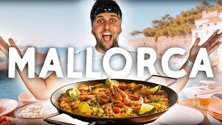 Mallorca FOOD TOUR  Best FOOD in PALMA DE MALLORCA [upl. by Hitoshi746]