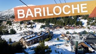 Bariloche  Argentina  3 atrações em 3 minutos  3em3 [upl. by Arlen]