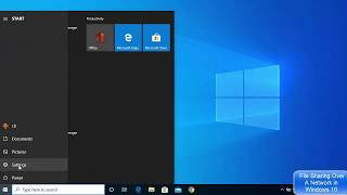 How to set up Network File Sharing on Windows 10  Enable Network Discovery and Configure Sharing [upl. by Eelra950]
