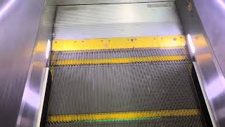 Liftronic SJEC Escalators  Milton Station [upl. by Horbal261]